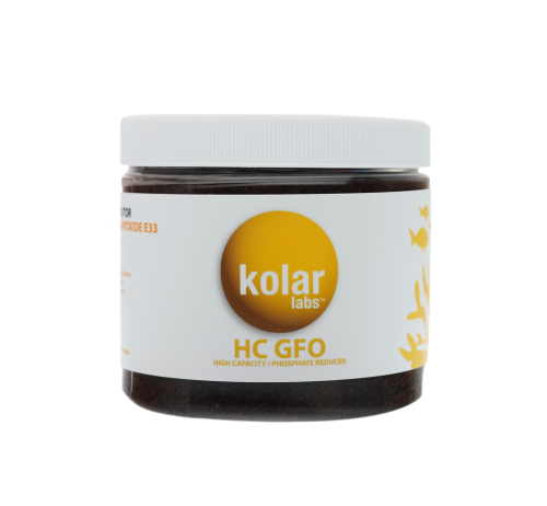 Kolar Labs HC GFO Phosphate Remover 350g