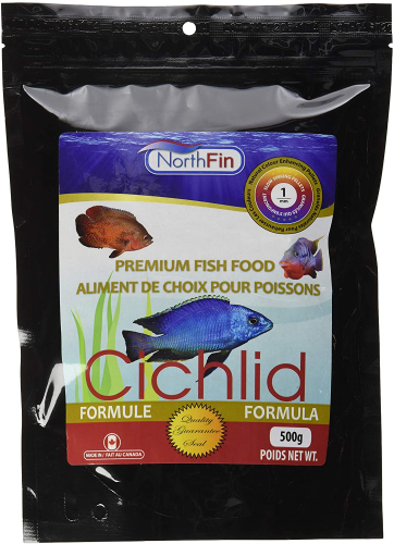 NorthFin Cichlid 1mm 500g