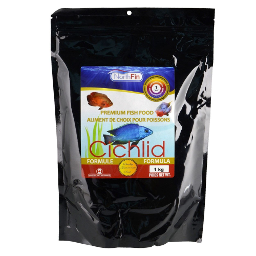 NorthFin Cichlid 1mm 1kg