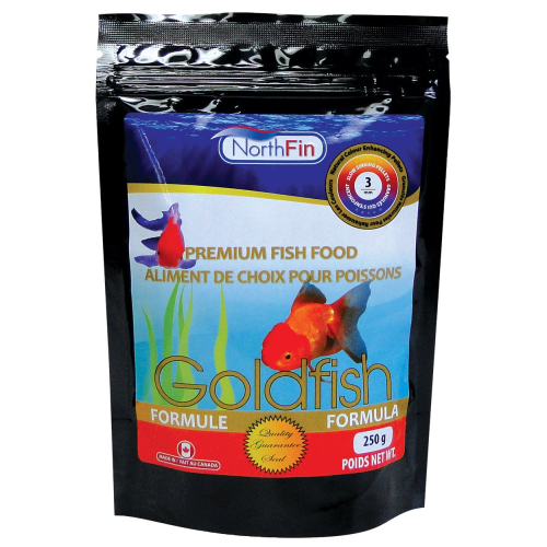 NorthFin Goldfish 3mm 250g