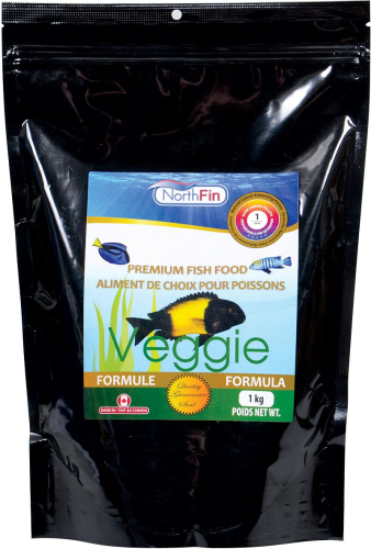 NorthFin Veggie 1mm 1kg