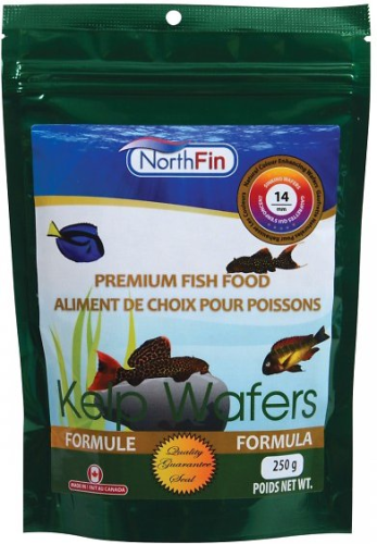 NorthFin Kelp Wafers 14mm 250g
