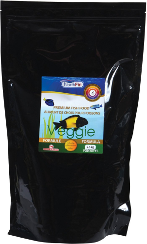 NorthFin Veggie 2mm 2.5kg