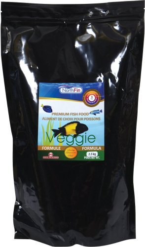 NorthFin Veggie 3mm 2.5kg