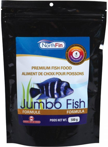 NorthFin Jumbo 4mm 500g
