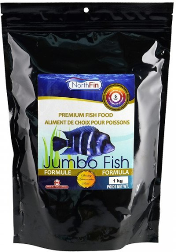 NorthFin Jumbo 6mm 1kg