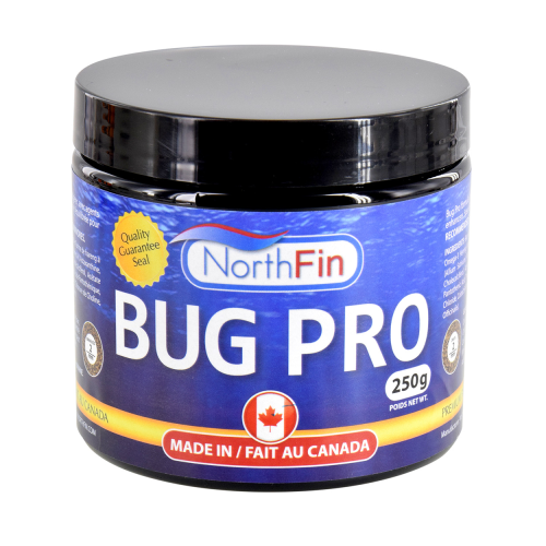 NorthFin Bug Pro Crisps 250g