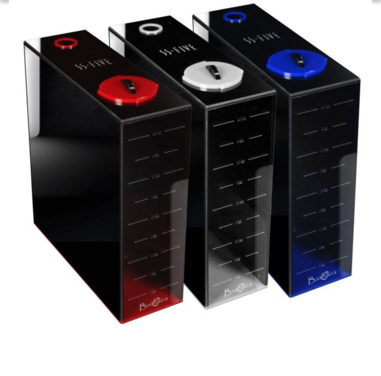 Bashsea Auto Top Off Reservoir 5 Gal