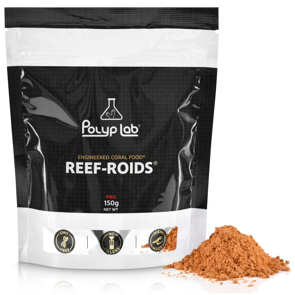 Polyplab Reef Roids Professional Pouch 150g