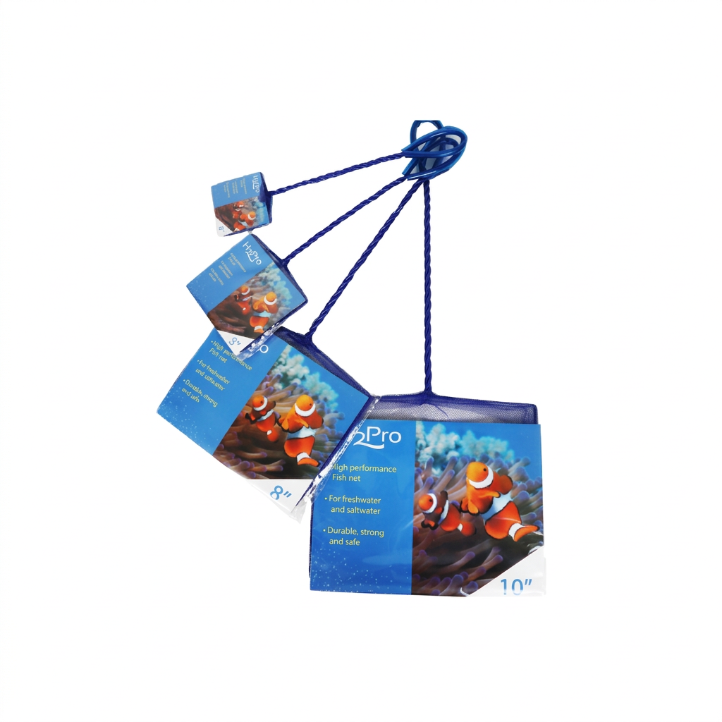 H2Pro 10" Blue High Performance Fish Net