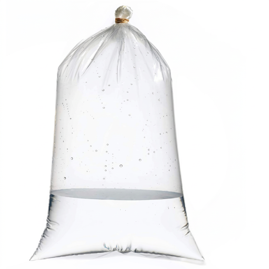 Dr Tim's Blue Fish Bags 8x17 2mil 500/box