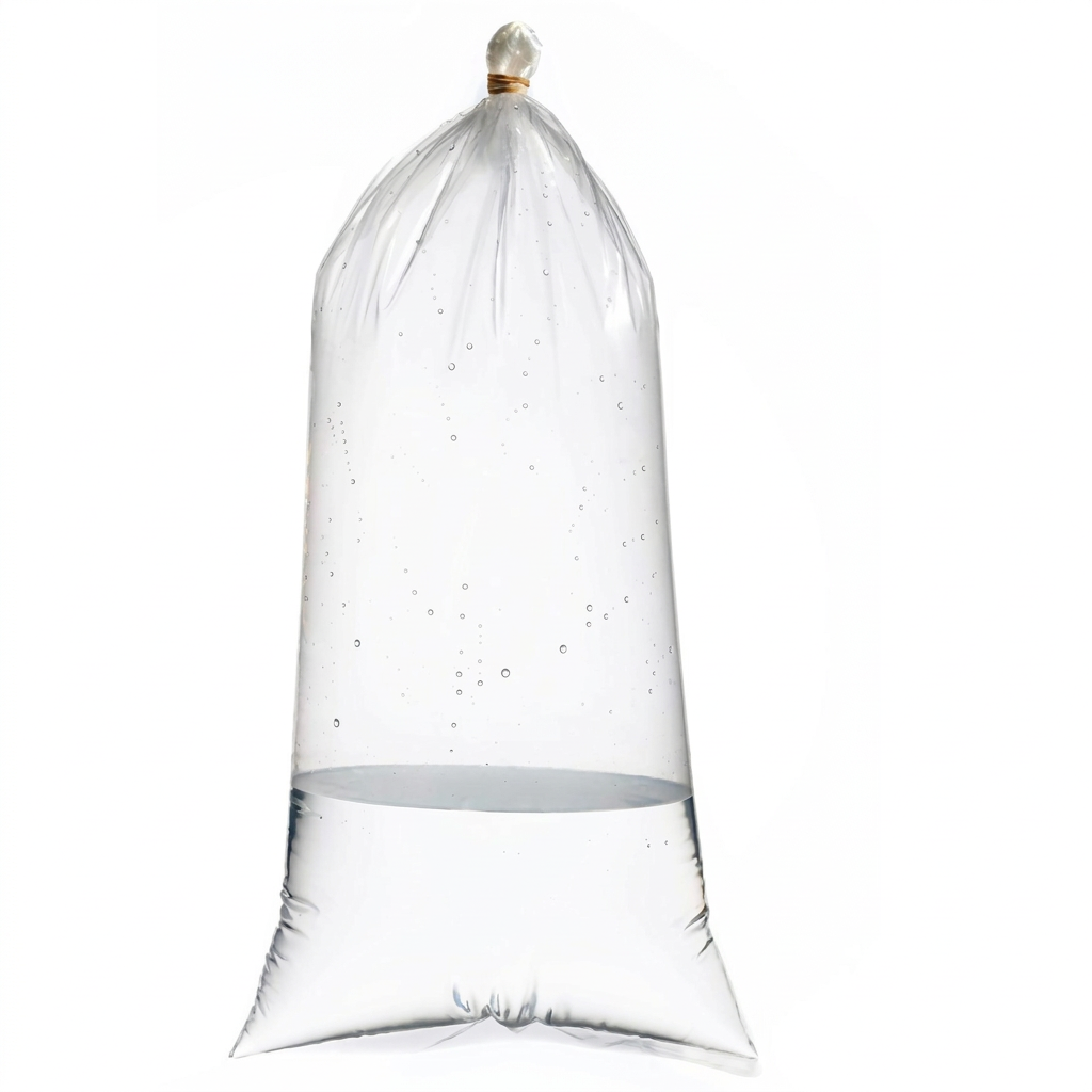 Fish Bags 10x20 3mil 1000/box