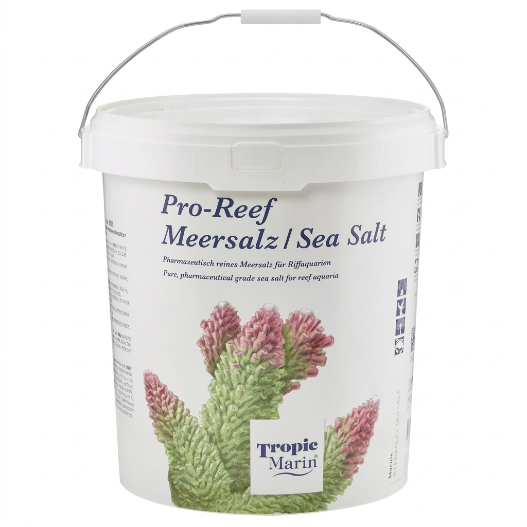 Tropic Marin Pro Reef Seasalt 25kg/ 55lbs/ 200gal Bucket