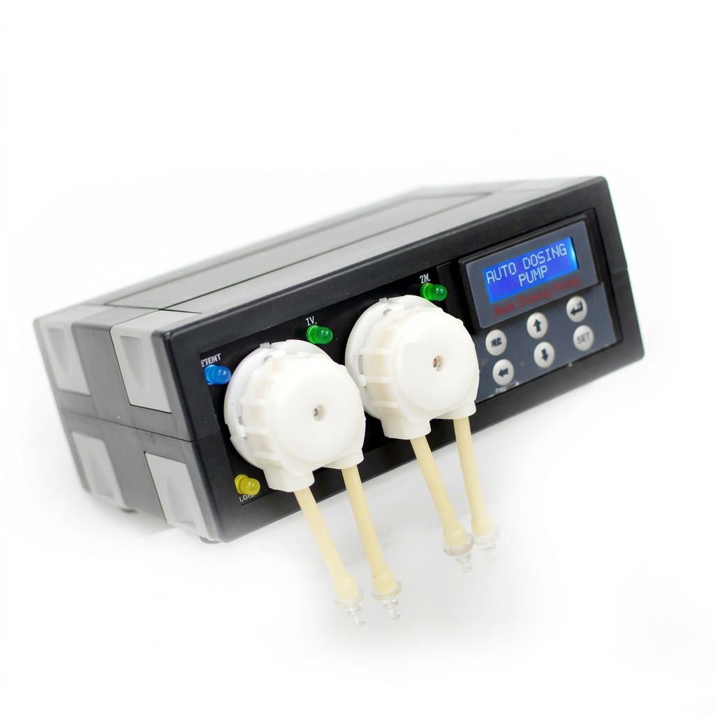 Jebao 2 Channel Dosing Pump