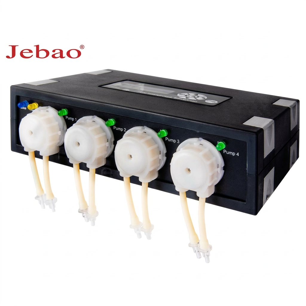 Jebao 4 Channel Dosing Pump