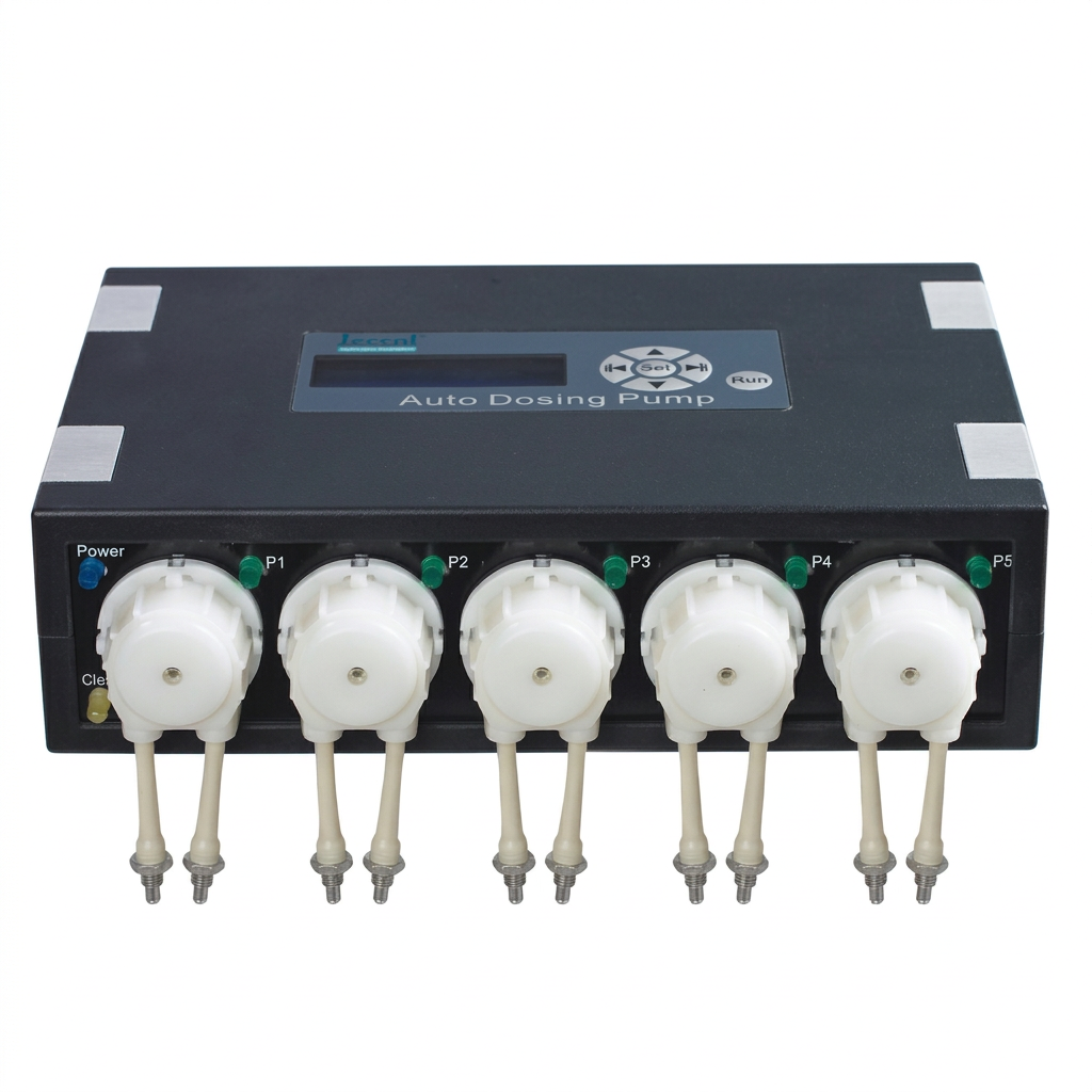 Jebao 5 Channel Dosing Pump