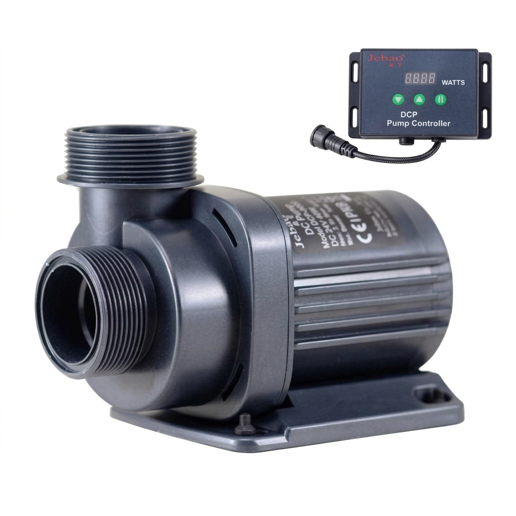 Jebao DCP-6500 Pump, 55W, 1710gph
