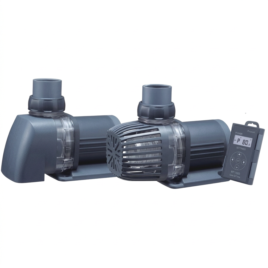 Jebao DEP-10000 Submersible DC Pump 2641Gph with Bluetooth