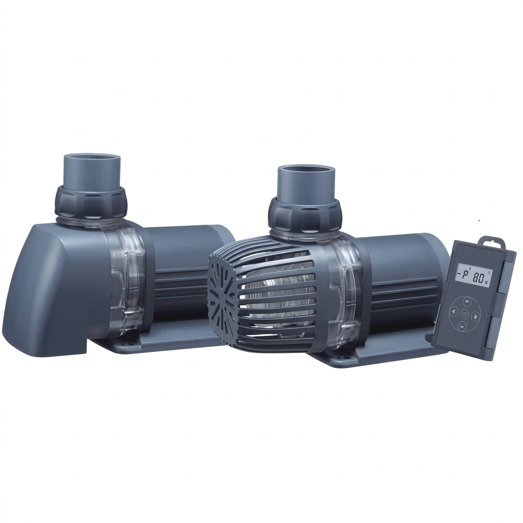 Jebao DEP-6500 Submersible DC Pump 1717Gph with Bluetooth
