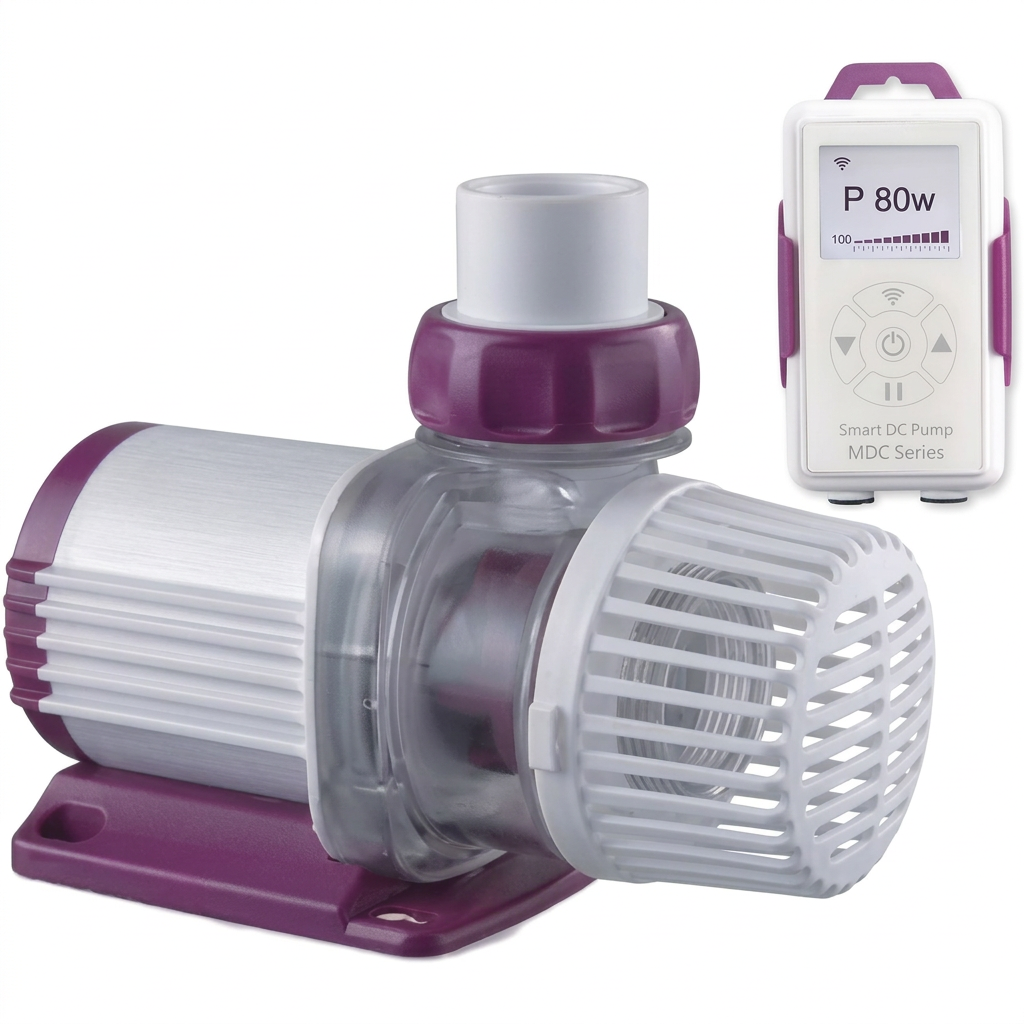 Jebao MDP-20000 DC Pump, 180W, 5283gph w/LCD Display