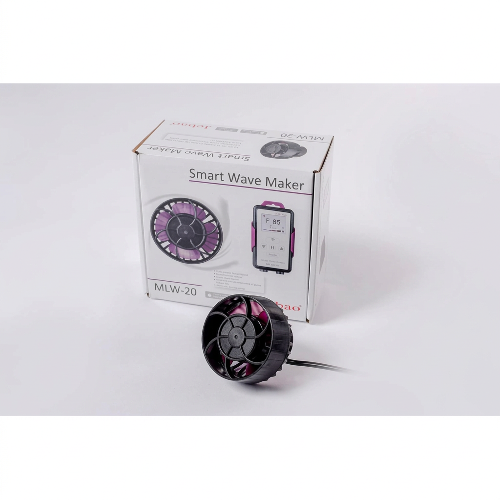 Jebao MLW-20 Wavemaker 2641gph w/ Digital Display & WIFI