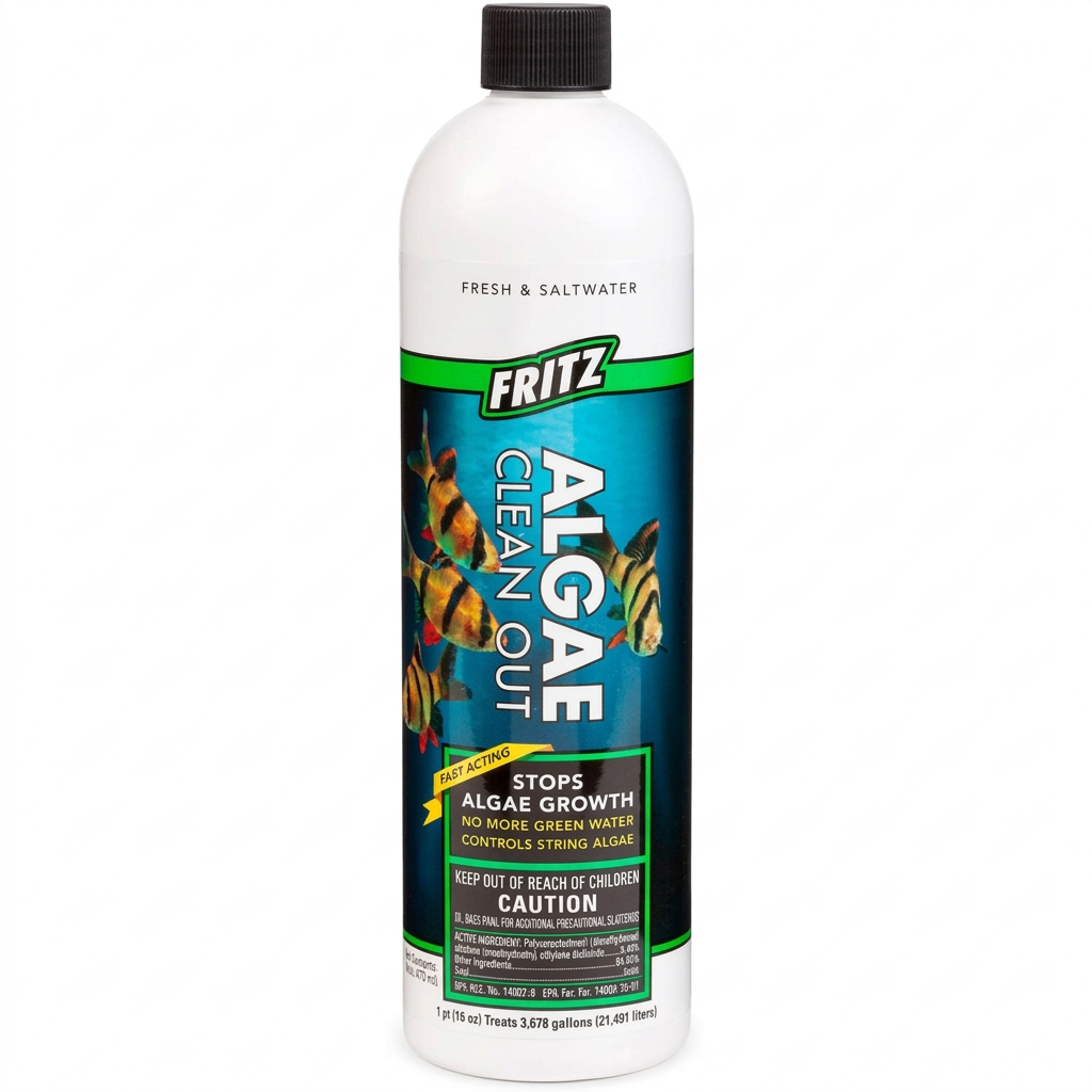 Fritz Algae Clean Out 16oz