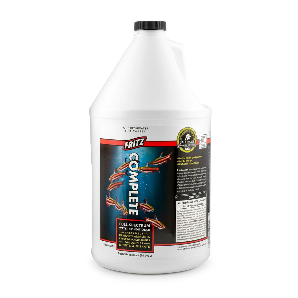 Fritz Complete Water Conditioner 1Gal
