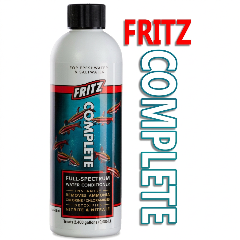 Fritz Complete Water Conditioner 8oz