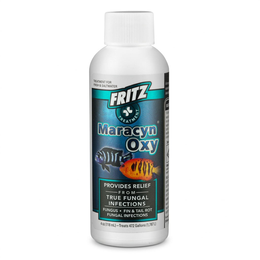 Fritz Maracyn OXY 4oz