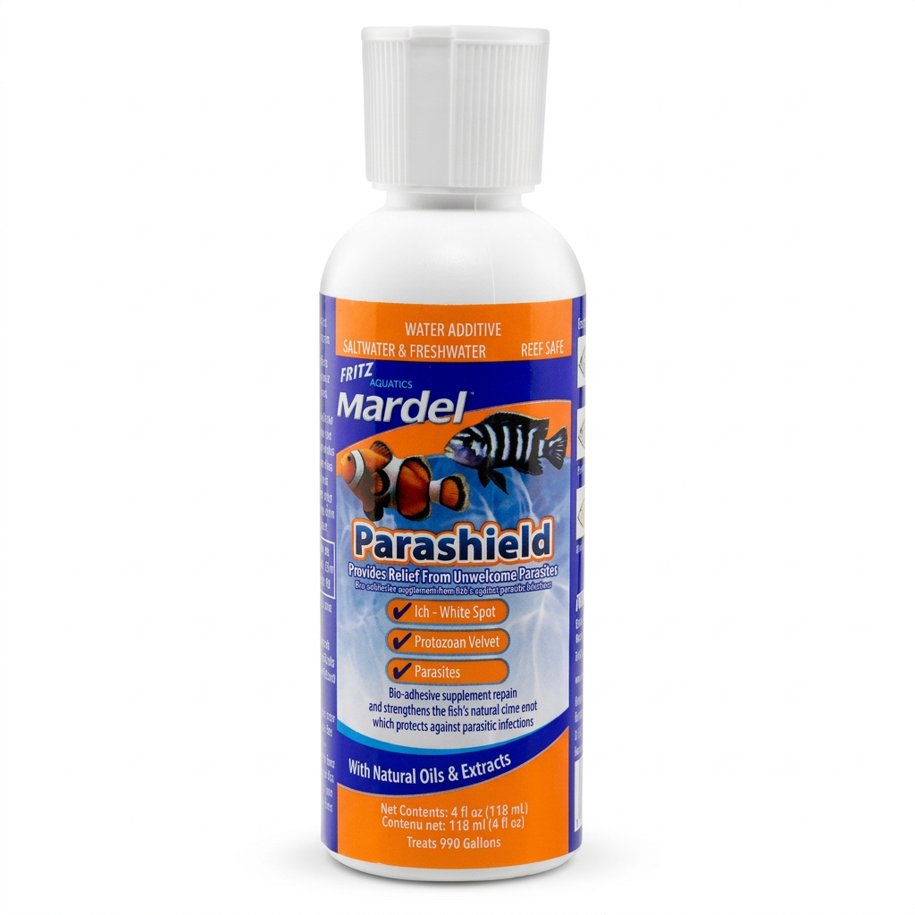 Fritz Parashield Herbal Parasite Remedy 4oz
