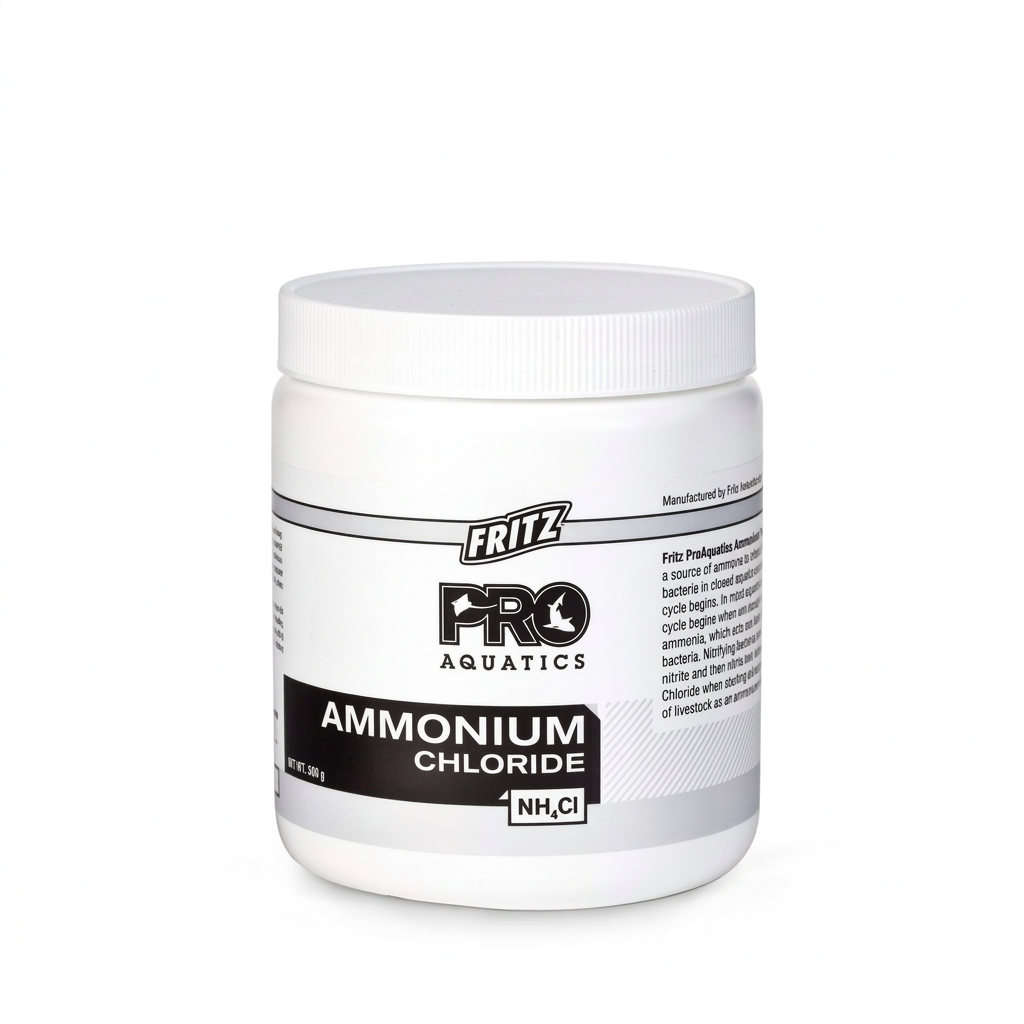 Fritz Pro Aquatics Ammonium Chloride 500g