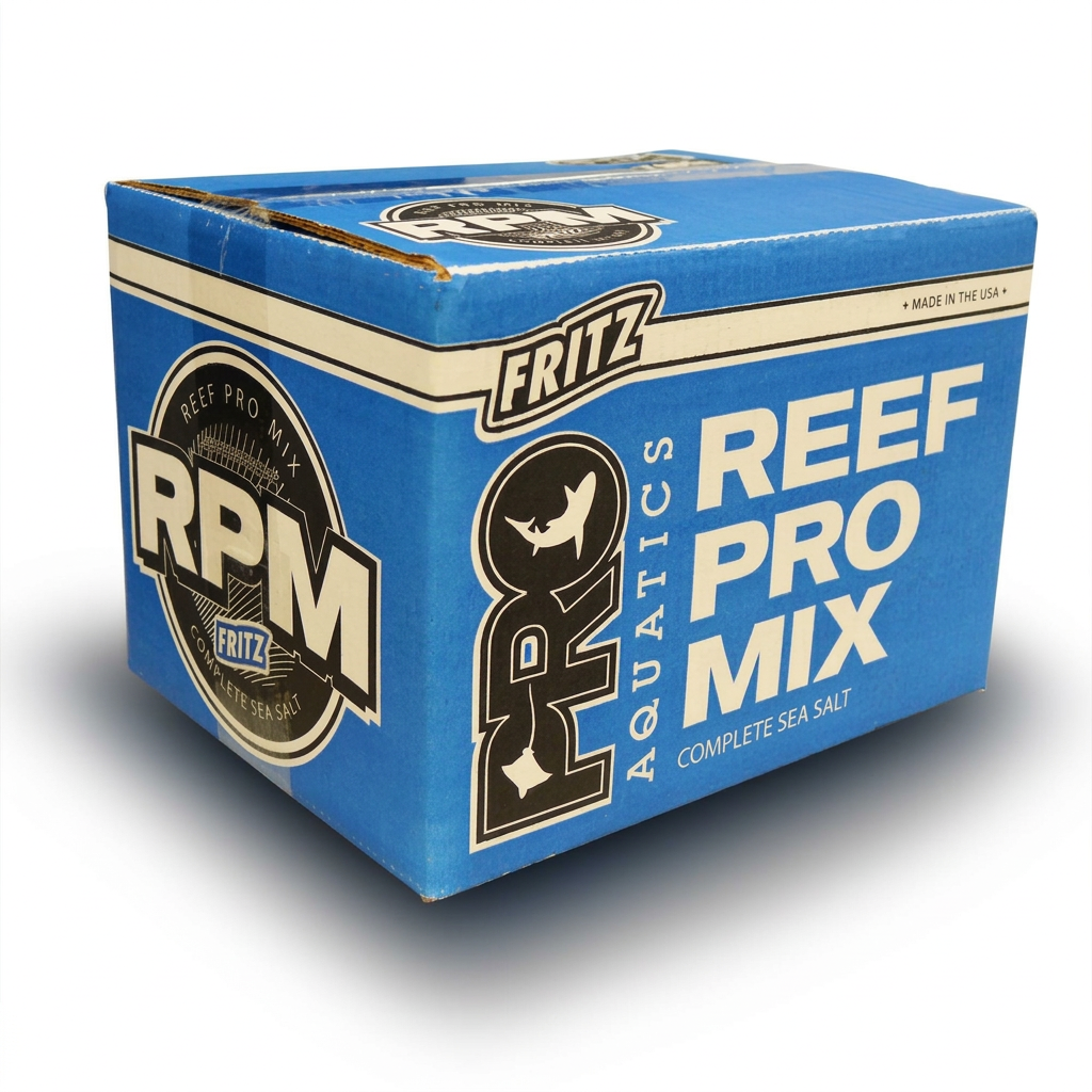 Fritz Pro RPM Salt 55lb/ 200gal Box
