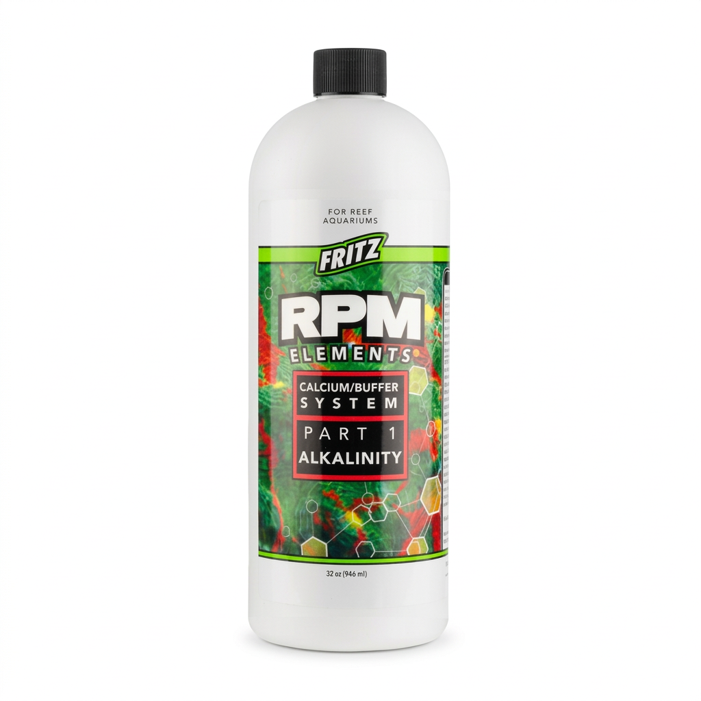Fritz RPM Liq Alkalinity 32oz