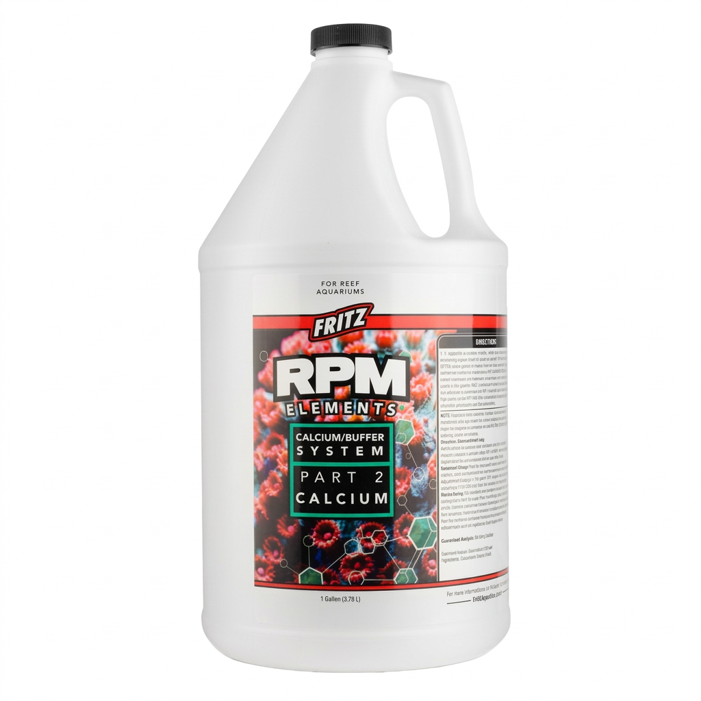 Fritz RPM Liq Calcium 1 gal