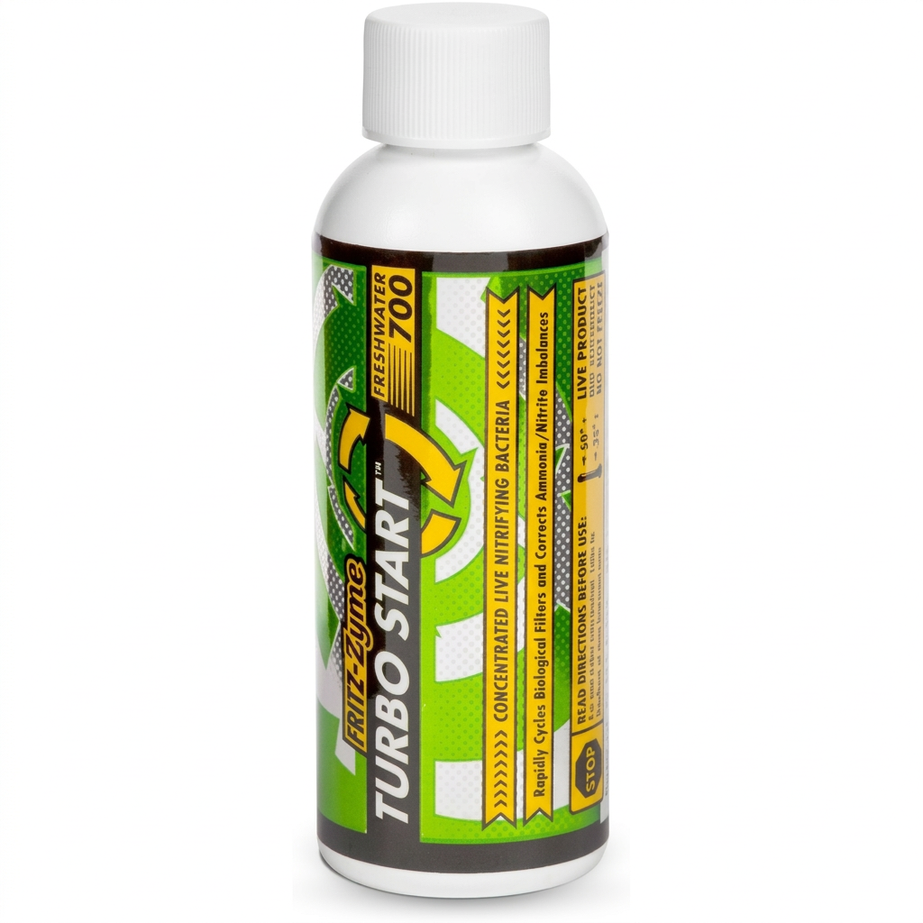 FritzZyme Turbo Start 700 4oz