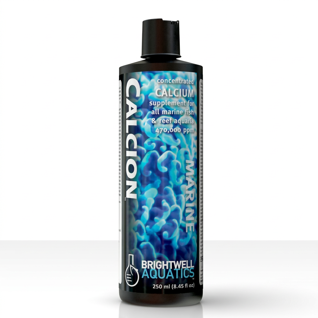 Brightwell Aquatics Calcion Liquid Calcium Supplement 250ml