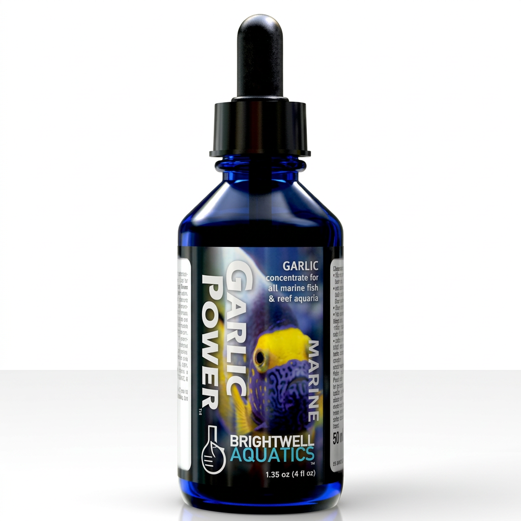 Brightwell Aquatics Garlic Power 30ml