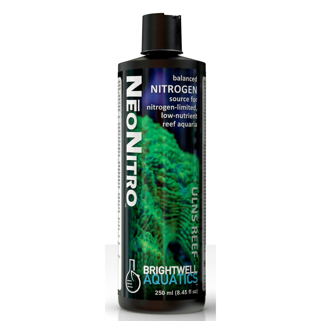 Brightwell Aquatics NeoNitro Balanced Nitrogen Supplement 250ml