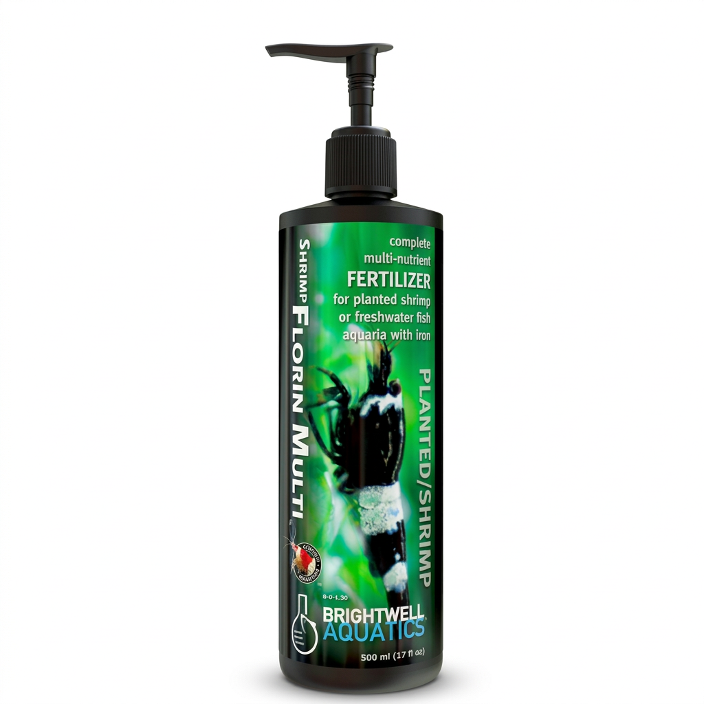 Brightwell Aquatics Shrimp Florin Multi General Fertilizer 250ml