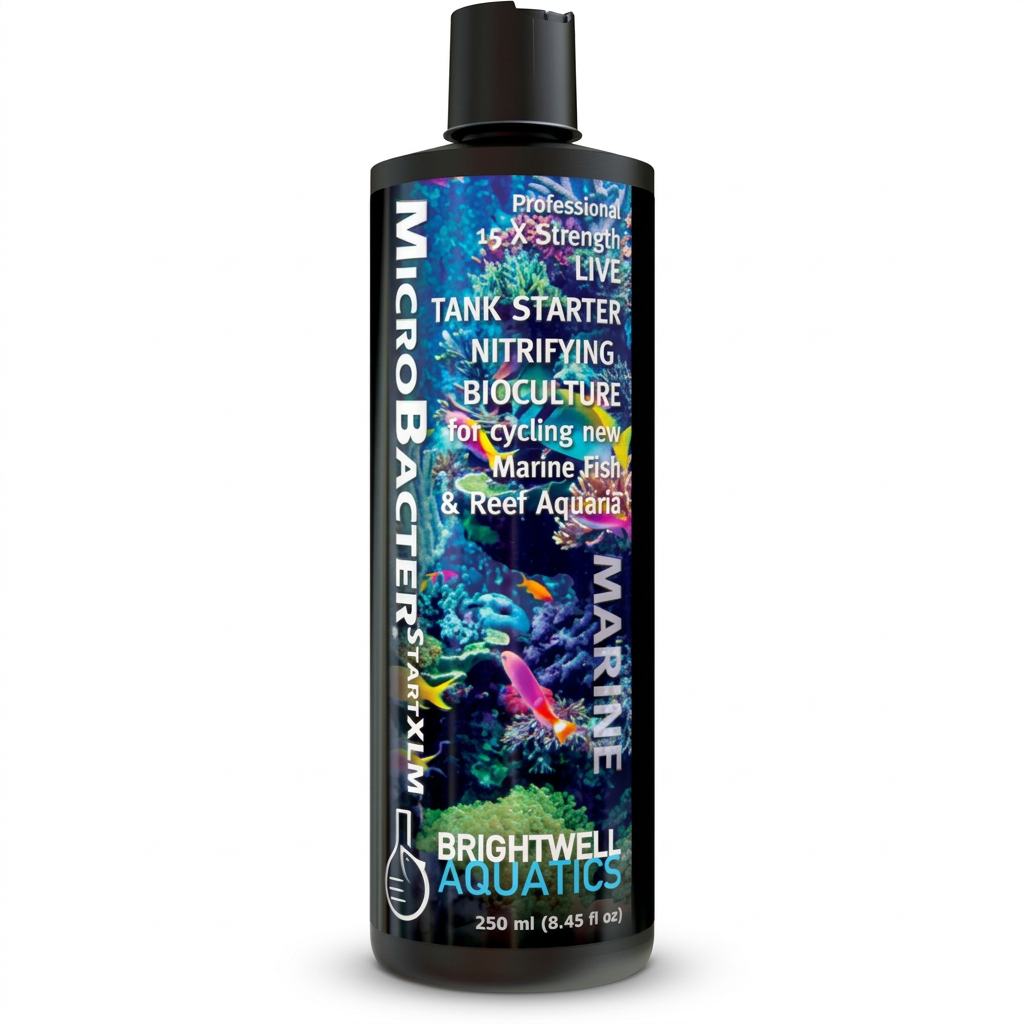 Brightwell Auqatics MicroBacterSTARTXLM 500ml - Nitrifying Bioculture