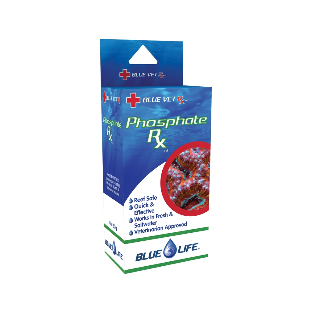 Blue Life Phosphate Rx 1oz