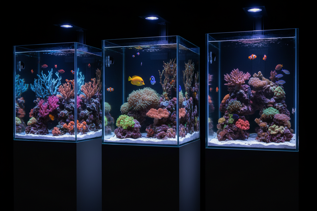 Setting Up Your First Reef Tank: A Step-by-Step Guide