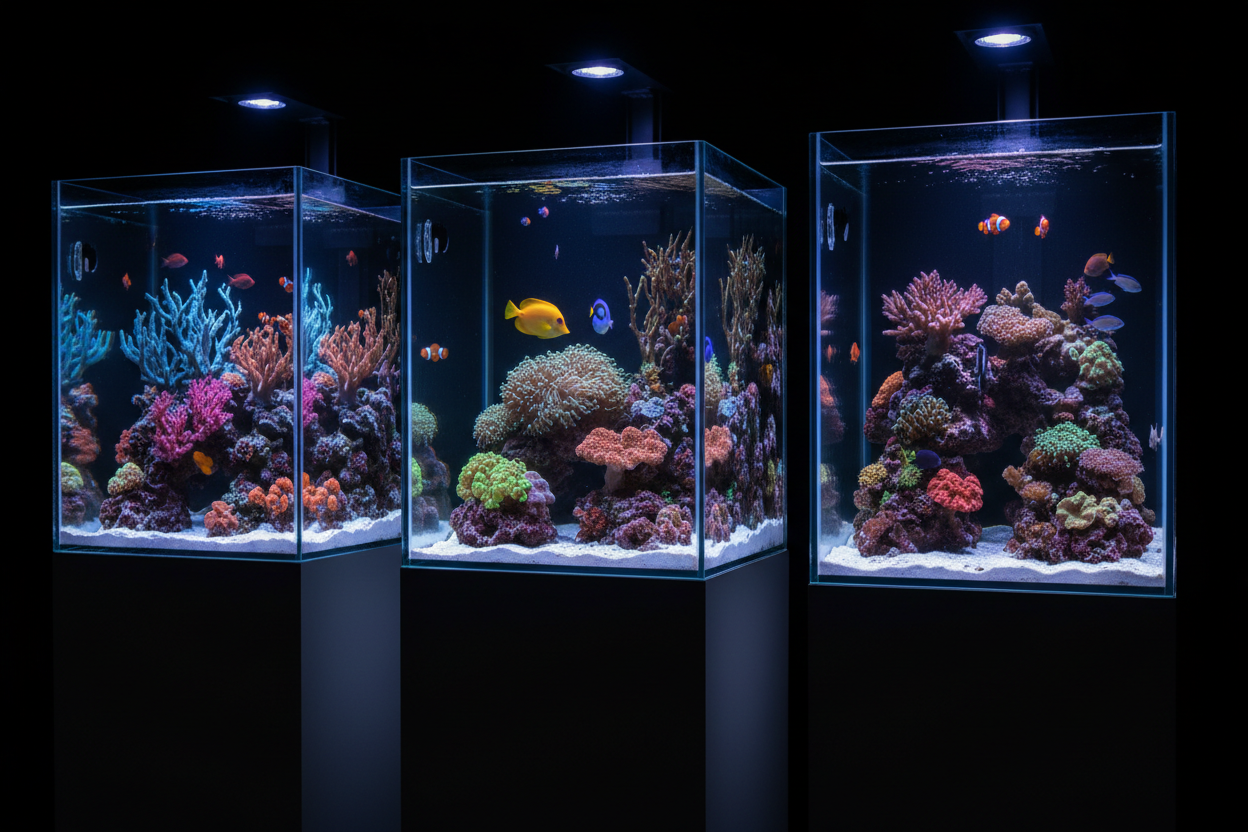Aquariums