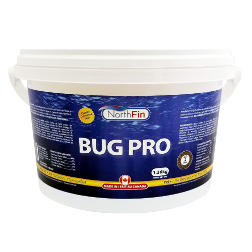 NorthFin Bug Pro Crisps 1.36kg