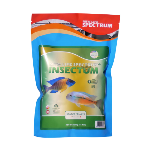 New Life Spectrum Insectum Med 600g