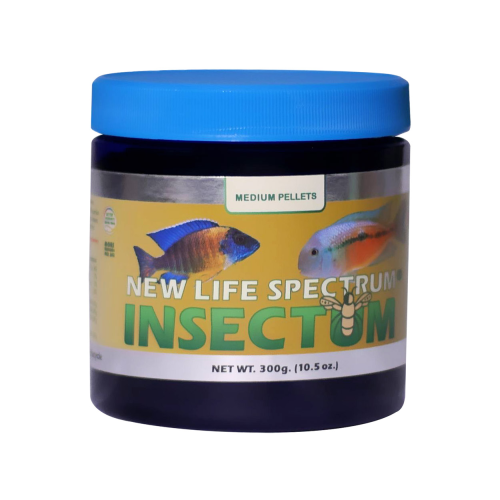 New Life Spectrum Insectum Med 300g
