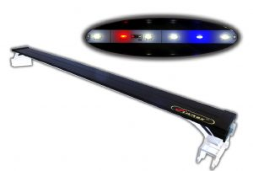 Finnex StingRay 36", 40 pcs daylight, 8 pcs blue, 8 pcs red, 3014 LED