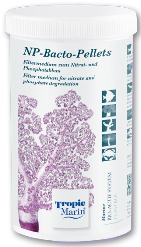 Tropic Marin NP Bacto Pellets 1000ml
