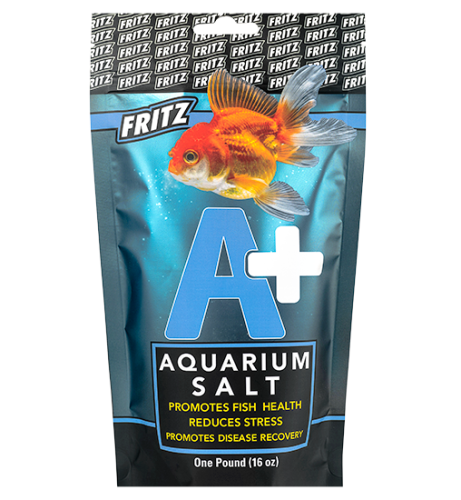 Fritz A+ Aquarium Salt for Freshwater 1lb