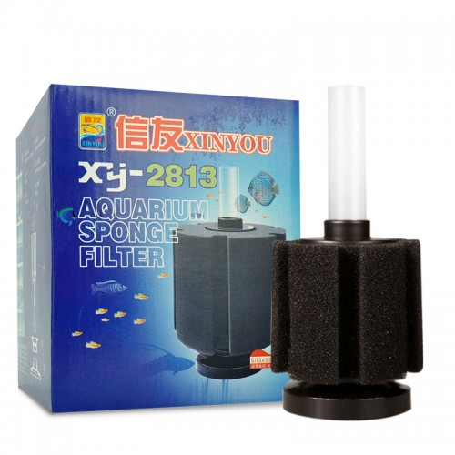 Xinyou Sponge Filter (4.3" x 8.3")